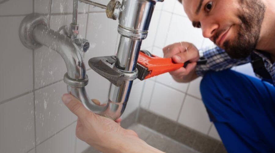 Professional same day plumber services in Bethel, OK